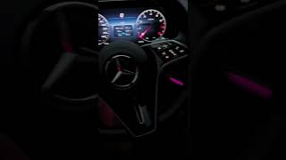 Love her in silence, let the E300L speak for you ❤️ #MercedesBenz #viralvideo #trending #shorts