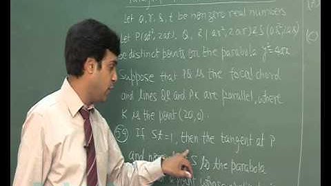 JEE (Advanced) 2014 Solutions-Maths Paper-2 [Q-53 to Q-54] By Aakash