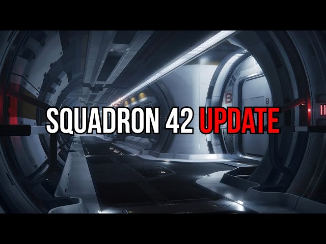 Squadron 42 finally 'feature complete', CIG talk up Vulkan support for Star  Citizen