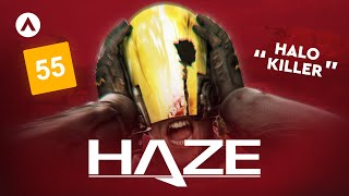 The Game That Killed Its Own Studio - The Tragedy of Haze