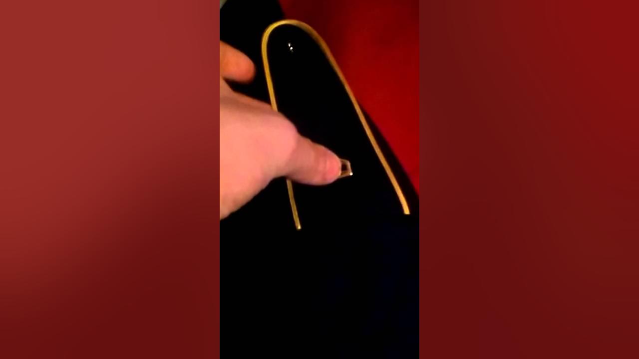 How to put your brass rank on your JROTC uniform YouTube