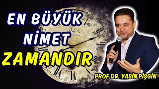 En Büyük Nimet Zamandır - Sahur Bereketi Trt 1 Yasin Pişgin