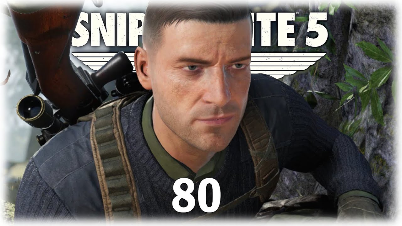 SNIPER ELITE 5 [080] ★ Restesammler I Sniper Elite 5 Gameplay YouTube