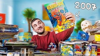 видео: НАШЛИ ВСЕ ЖУРНАЛЫ ИЗ ДЕТСТВА 2000х ! картинка: НАШЛИ ВСЕ ЖУРНАЛЫ ИЗ ДЕТСТВА 2000х !