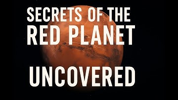 Secrets of the Red Planet Uncovered#Mars #redplanet  #spaceexploration  #NASA #Astronomy #marsfacts