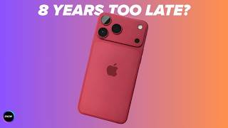 iPhone 18 Pro Max - Apple Just Went Back to Physics! screenshot 3