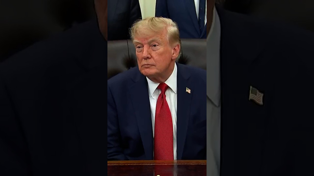 Trump on the outcome of the Clancy trial Trump on the outcome of the Clancy trial