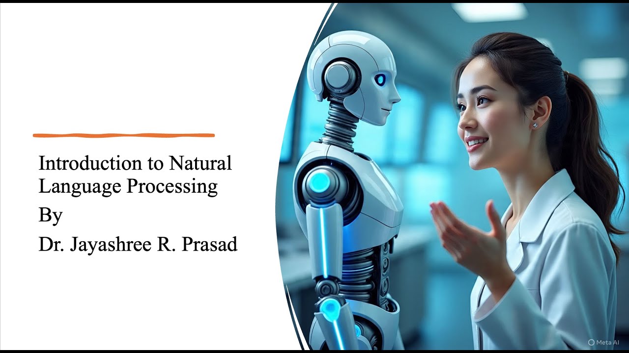 What is an Natural Language Processing - YouTube