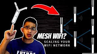 How to Extend Your Campus WiFi with UniFi AC Mesh Access Points | Full Setup GuideDescription: