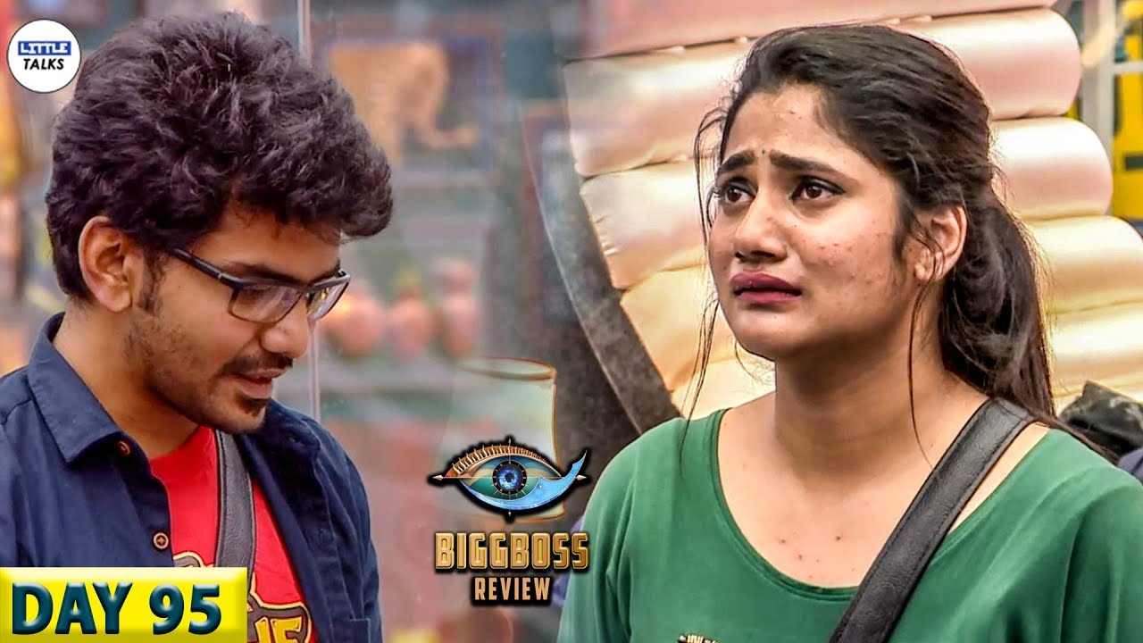 Bigg Boss 3 | என்னால Kavin இல்லாம normal-ஆ இருக்க முடியல - கதறிய LOSLIYA | Sandy | LittleTalks