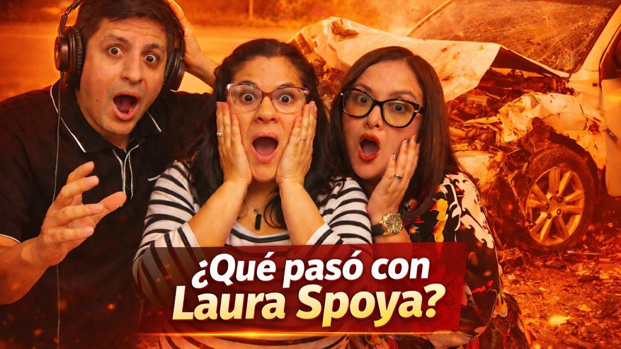 Que paso con Laura Spoya? / NDA²