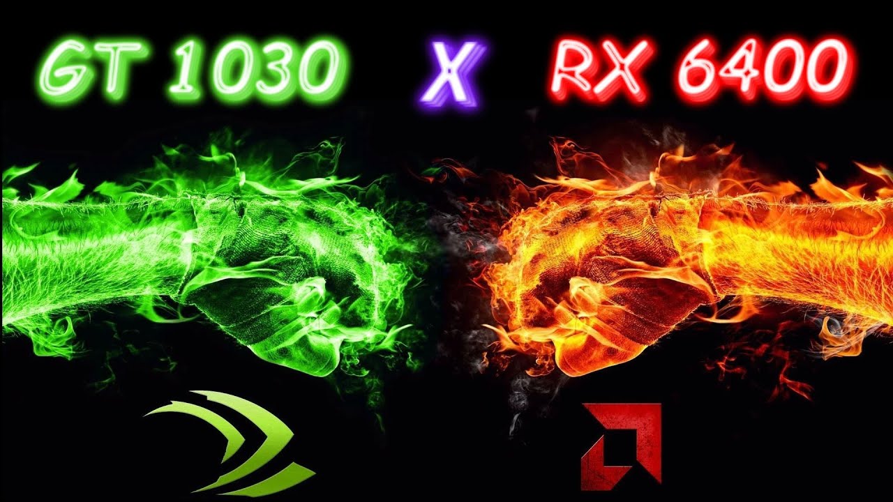 GT 1030 Vs RX 6400 Ryzen 5 3600 6 Games Benchmark Ultra 1080p gt-1030-vs-rx-6400-ryzen-5-3600-6-games-benchmark-ultra-1080p