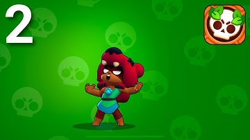 Brawl Stars - Gameplay Walkthrough Part 2 - Nita: Brawl Ball & Duo Showdown (iOS, Android)