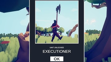 TABS | Secret New Unit - Executioner