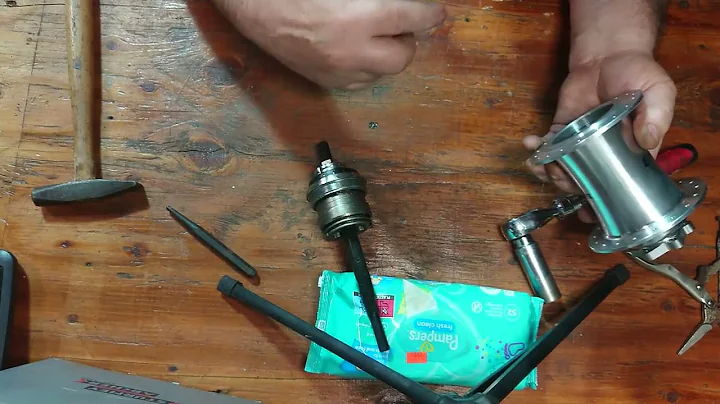 Sturmey Archer SX RK3 dissemble and Repair 1