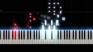 Trapped - Kolter [PIANO TUTORIAL]