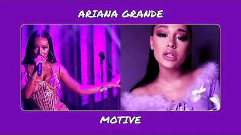 motive - Ariana Grande (ft. Doja Cat) | 8D AUDIO | USE HEADPHONES 🎧