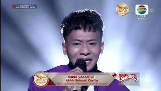 Robi (Jakarta) - Akhir Sebuah Cerita