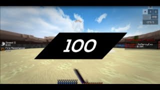 100 Sub Special -  The best Render/Recording Settings Release.