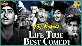 Raj Kapoor Life Time Best Comedy Scene l Bollywood Superhit Movie Comedy Scene