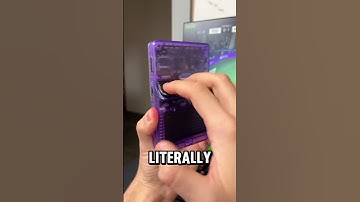 So does it have GTA 5?🤔 #retroconsole #gaming #retrogaming #gamingconsole #nostalgia #retro #gta