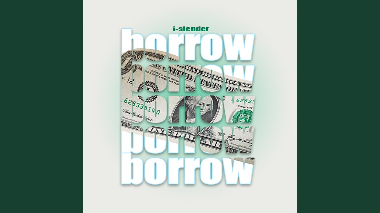 Obejrzyj Borrow w YouTube Obejrzyj Borrow w YouTube