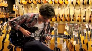 Michael Lemmo at Norman's Rare Guitars chords