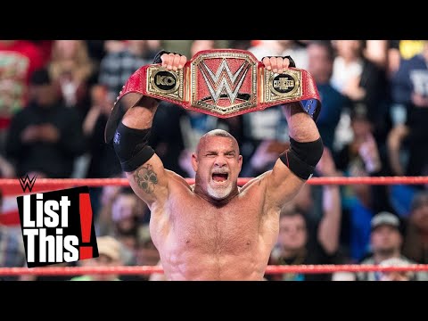 6 stunning records that were broken in 2017: WWE List This!