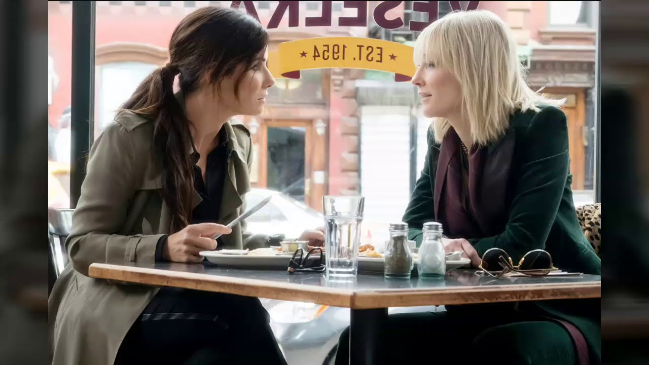 No One Else Can Fix Me Only You Debbie And Lou Ocean s 8 no-one-else-can-fix-me-only-you-debbie-and-lou-ocean-s-8