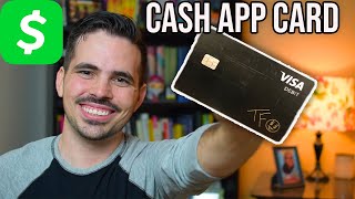 Cash App Card  Features and Benefits of the Cash App Card