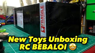 Rc Unboxing & Test 1/10 drift MURAH Berbaloi dengan Harga ?