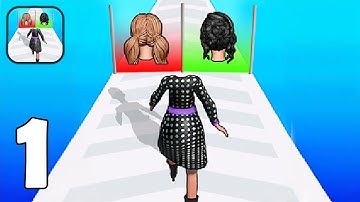 Queen Maker - Choose Your Favorite Outfit - Part 1 - Gameplay Walkthrough(Android, iOS Game)