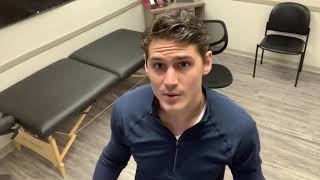 Tibialis Anterior Strengthening, Akron Running and Weightlifting Rehab / Dry Needling screenshot 5