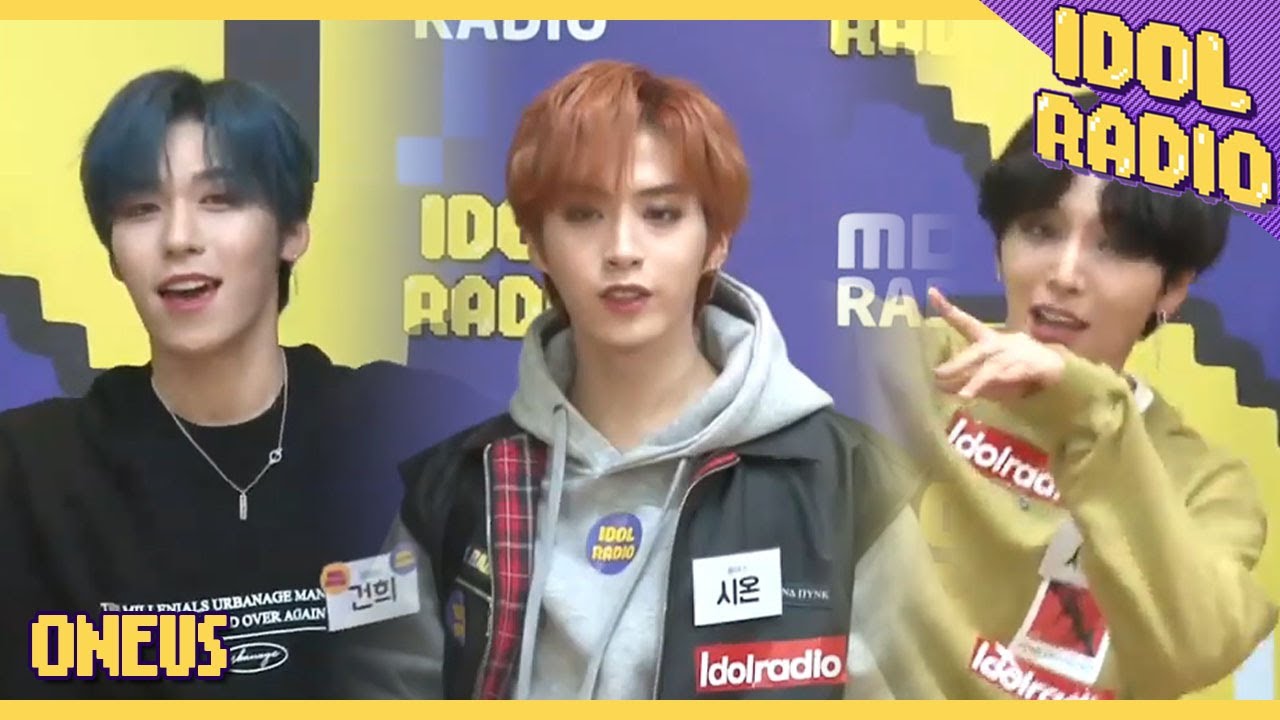 [IDOL RADIO] ONEUS ★☆Medly Dance~☆★