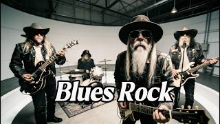 Classic Blues Rock Mix 2026 | Powerful Electric Guitar &amp; Gritty Vocals
