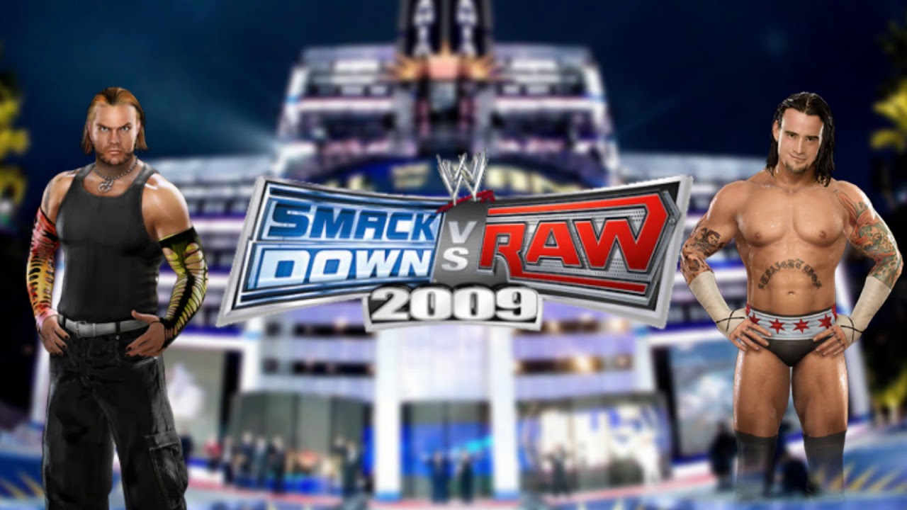 Wwe Smackdown Vs Raw 2009 Soundtrack