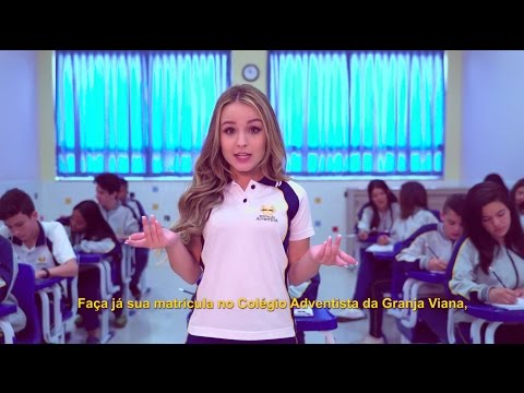 Granja Viana - Esse é o Meu Colégio