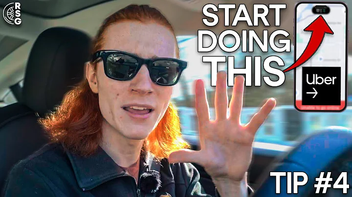 5 Tips for New Uber Drivers in 2025