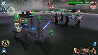 Testing Cls vs Best Nightmare Team