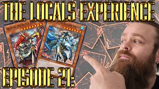 Details Yu-Gi-Oh! 2ND PLACE ASHTRA - The Locals Experience Episode: 21 News