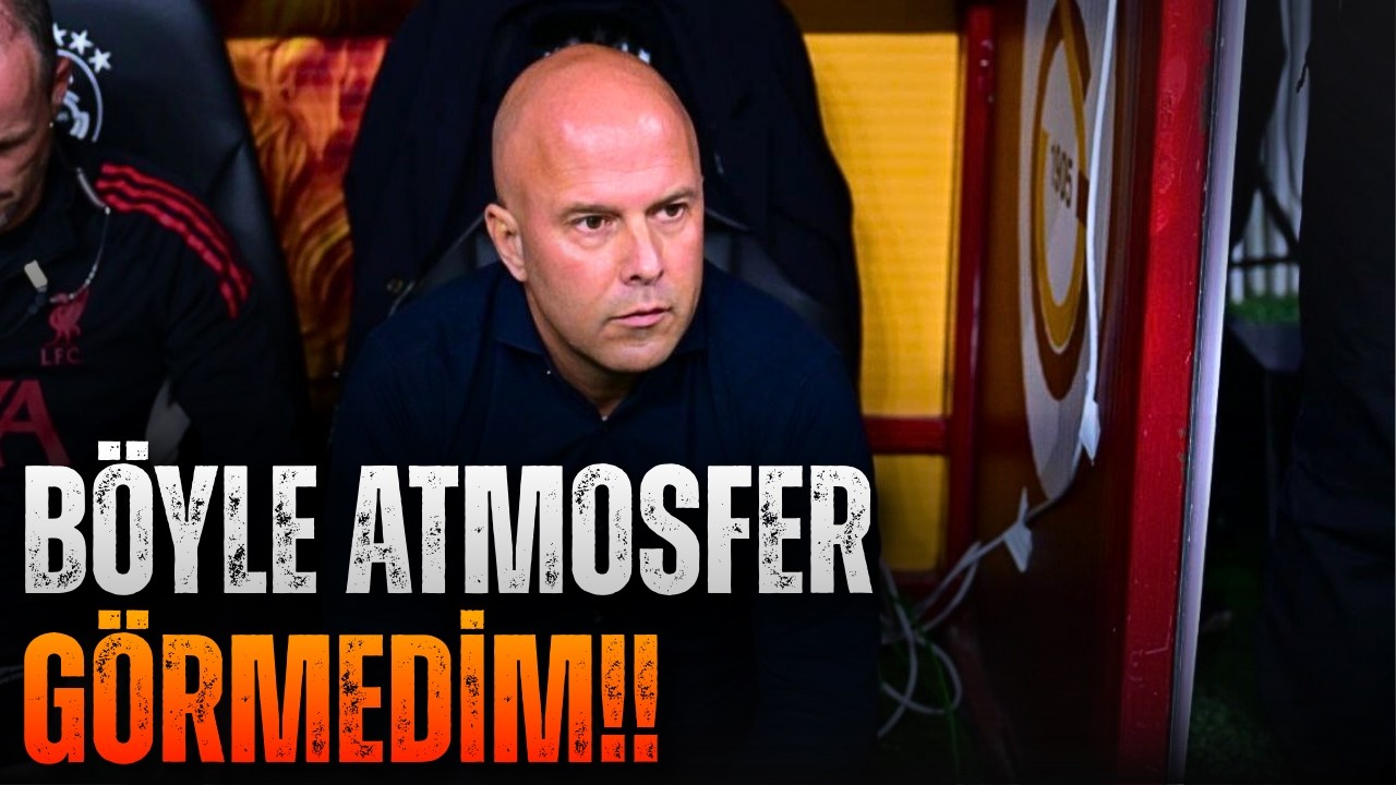 Liverpool'un Hocası Arne Slot'tan RAMS Park İtirafı!