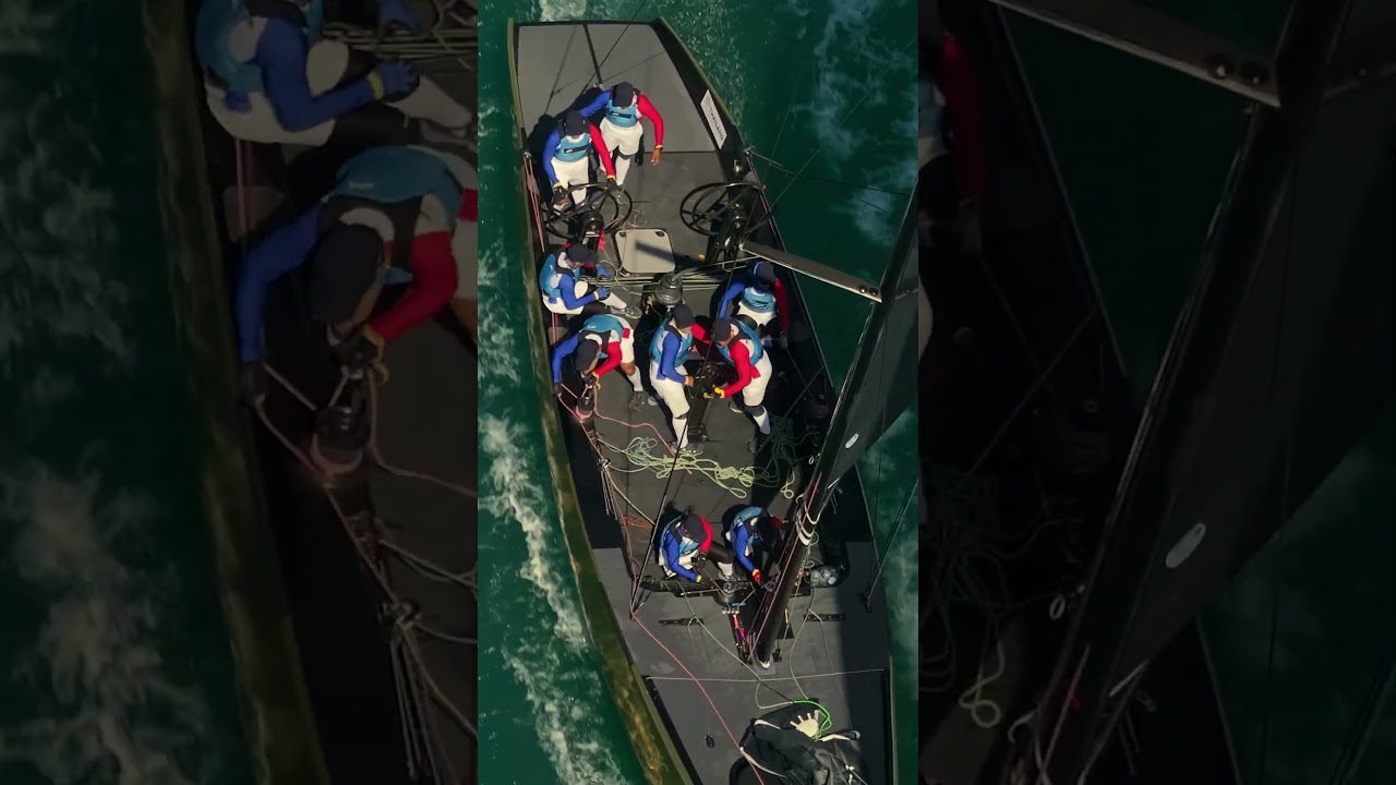 Игры Юго-Восточной Азии 2025. Парусный спорт, яхта SSL47. День 2.