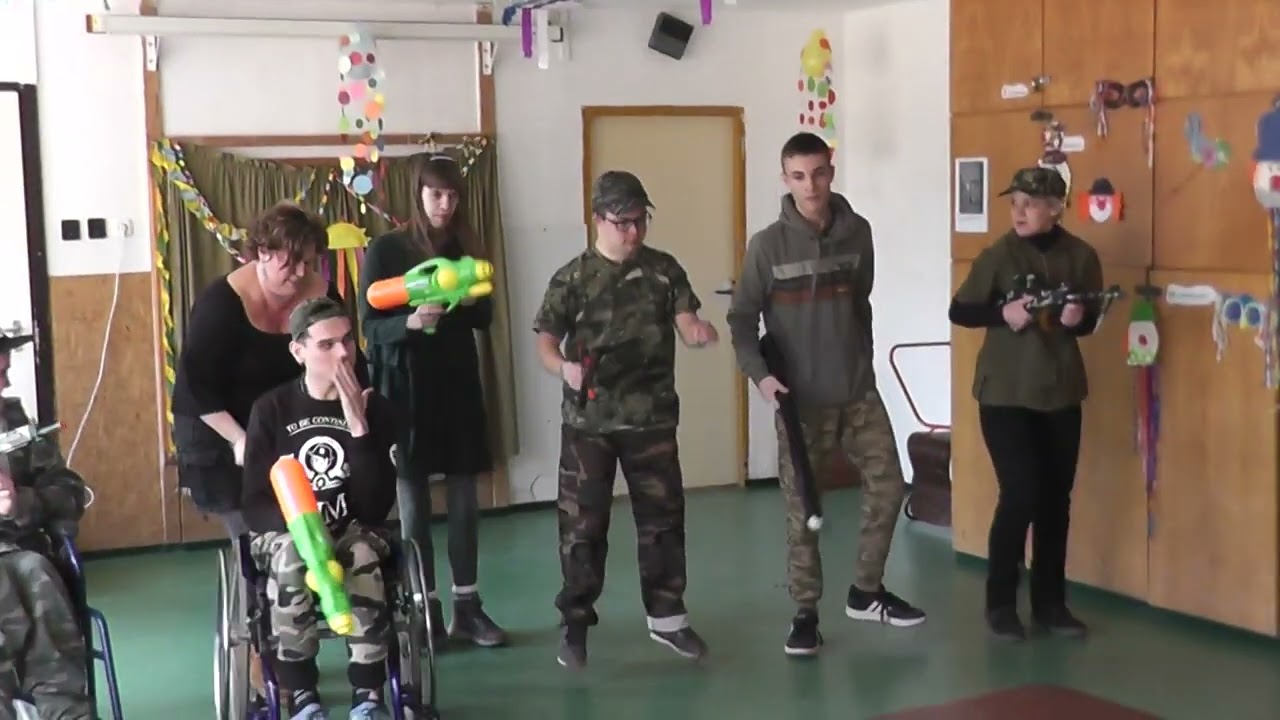 Farsang, 2023.K1. osztály