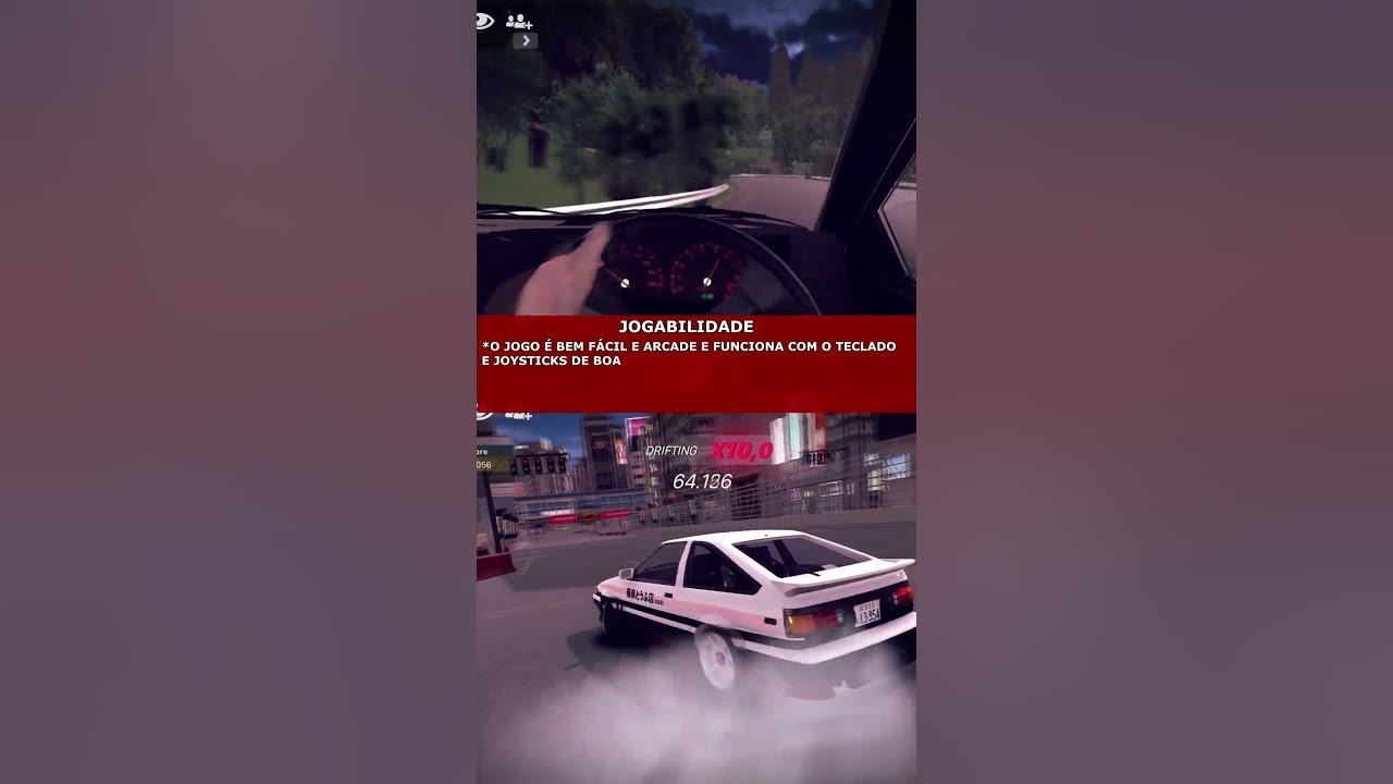 HASHIRIYA DRIFTER - O MELHOR JOGO GRATUITO DE DRIFT PARA CELULAR