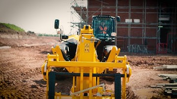 JCB 540-140 HiViz Telescopic Handler