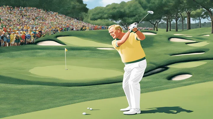 Jack Nicklaus: The Making of a Masters Champion - How did he become golf's greatest legend?