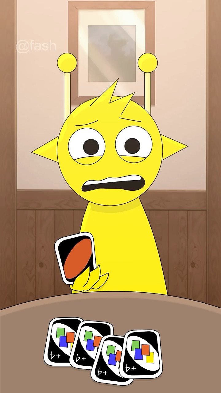 UNO (Incredibox Sprunki)