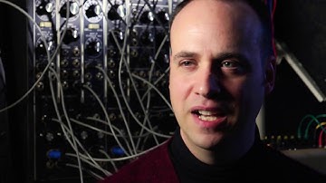 Solvent - modular encounters: IDOW Extended Interview #7