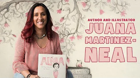 Meet Juana Martinez-Neal!