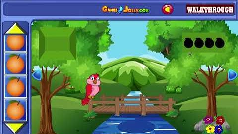 Injured Gorilla Rescue Walkthrough - Games2Jolly